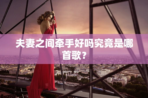 夫妻之间牵手好吗究竟是哪首歌？