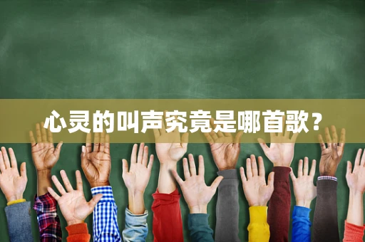 心灵的叫声究竟是哪首歌？