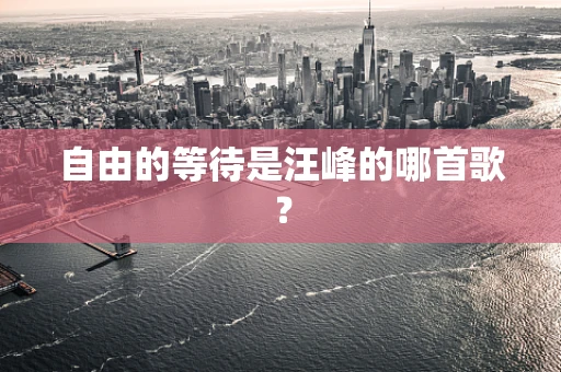 自由的等待是汪峰的哪首歌？