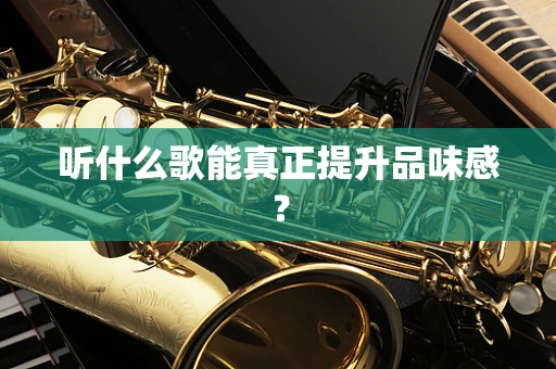 听什么歌能真正提升品味感？