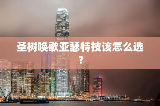 圣树唤歌亚瑟特技该怎么选？