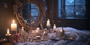 今晚连夜为你梳妆出自哪首歌？