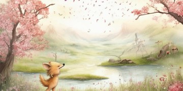 小孩再活一千年究竟是哪首歌？