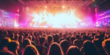 音乐节最火爆的歌究竟是哪首？