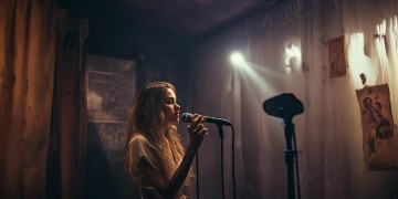 单身女生独唱比赛选什么歌好呢？