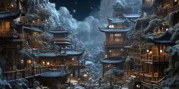 天行九歌有对应的国外电影吗？