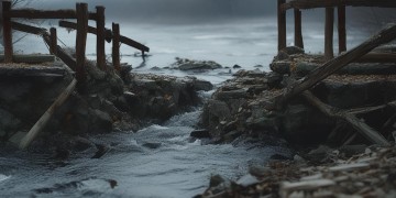 泪斩断桥毁究竟出自哪首歌？