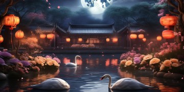 中秋节用什么歌能完美表达爱情呢？