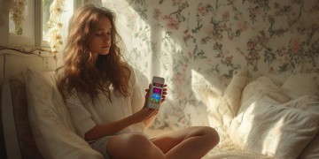 女生无聊时听什么歌好听？