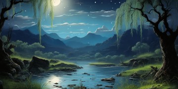 子夜吴歌四首究竟讲了什么？