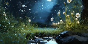 深夜助眠轻声细语到底是什么歌？
