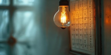 灯泡、日历纸和邓紫棋能关联到什么歌呢？