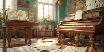 音乐课应该学什么歌？