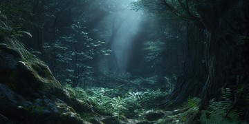 就借着夜光出自哪首歌？