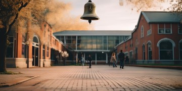 学校的铃声一般用什么歌？