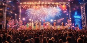 元旦校园晚会唱什么歌最好呢？