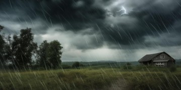 暴风雨来了没有伞究竟是哪首歌？