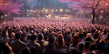 比赛唱王力宏的歌会有怎样的效果？