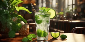 麻烦给我的爱人来一杯mojito出自哪首歌？