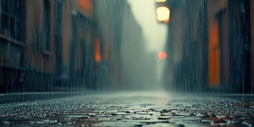 下雨带走了眼泪究竟是什么歌？
