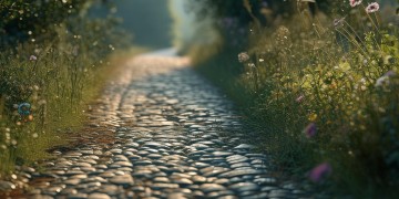 道路会是哪种类型的歌呢？