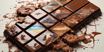 人生是一个巧克力究竟是哪首歌？