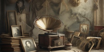 往事如同昨日重现出自哪首歌？