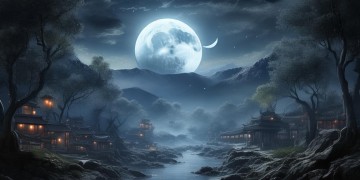 秦时明月九天行歌究竟是什么？