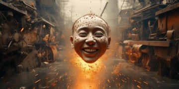 炮场上你的笑脸出自哪首歌？