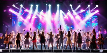 女团音乐都有哪些经典歌曲呢？