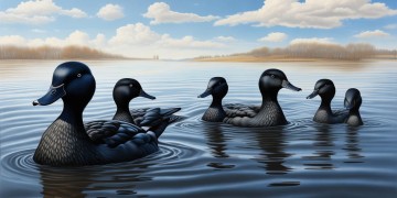 黑鸭子组合都有哪些经典歌曲呢？