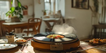 吃盒饭时听什么歌最好听？
