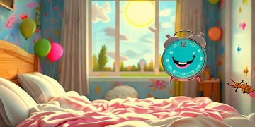 小朋友别赖床究竟是什么歌？