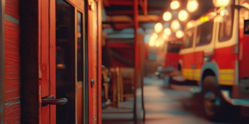 消防员微笑有多暖出自哪首歌？