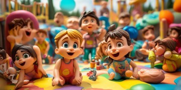 儿童可以唱什么歌？