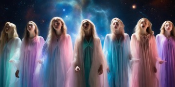 宇宙少女唱的国际歌叫什么名字呢？