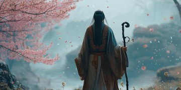 长恨歌里的道士究竟姓什么？
