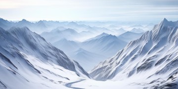 翻过眼前的雪山出自哪首歌？