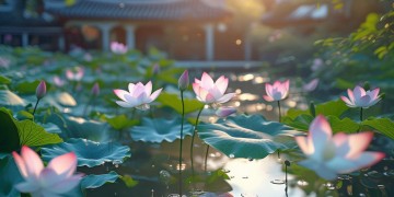 男生唱的带莲花的佛歌是哪首？