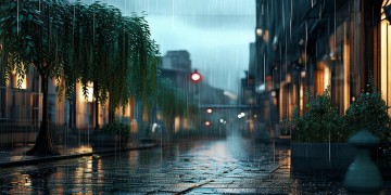 薛之谦雨天相关的歌究竟叫什么？
