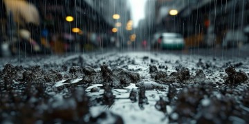 天上下的雨特别脏究竟是哪首歌？