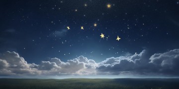 星星坠落到哪里了究竟是哪首歌？