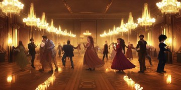 第五人格全员跳舞用的究竟是什么歌？