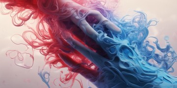 左手右手究竟是哪部动画里的歌？