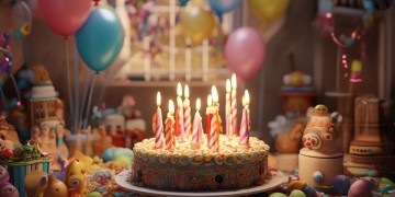 6岁女儿生日唱什么歌合适呢？