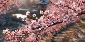 去年我来看桃花究竟是什么歌？