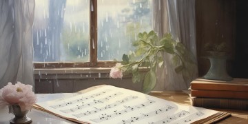 曾经骗妈妈是哪首歌？