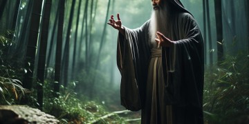 道士为死人唱的是什么歌呢？
