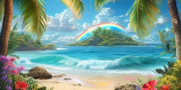 你拥抱热情的岛屿究竟是哪首歌？