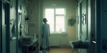 医院里的那个人究竟是哪首歌？
